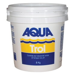 Aqua Trol for alkalinity