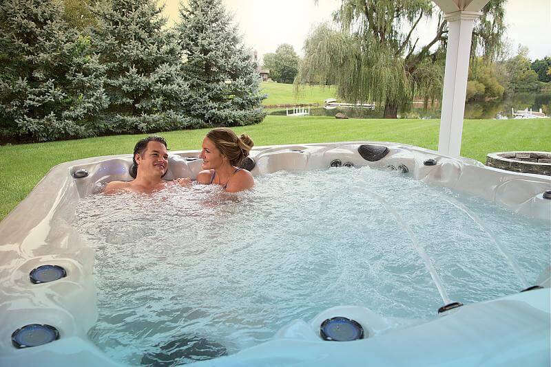 Getting Your Hot Tub Up and Running