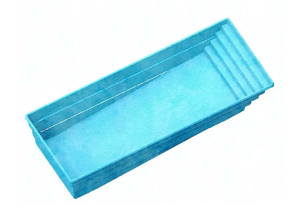 3 Reasons Why You Should Consider a Fibreglass Pool