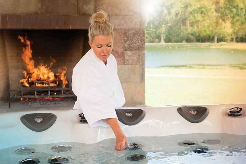The Ideal Temperature for Your Hot Tub