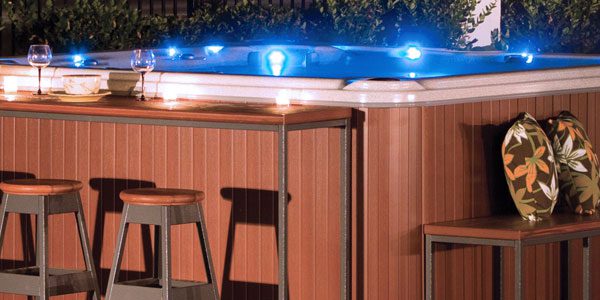 Spa Side Accessories