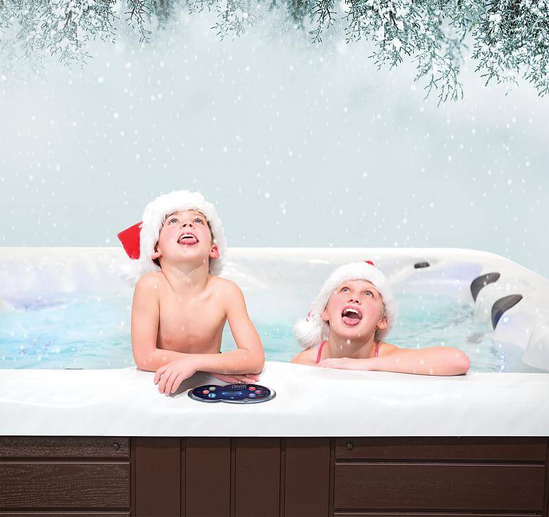 Unique Christmas Gift Ideas for the Hot Tub