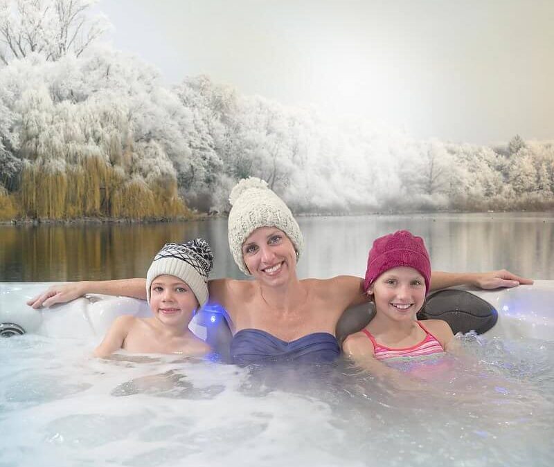 Health Benefits of Using a Hot Tub After Skiing