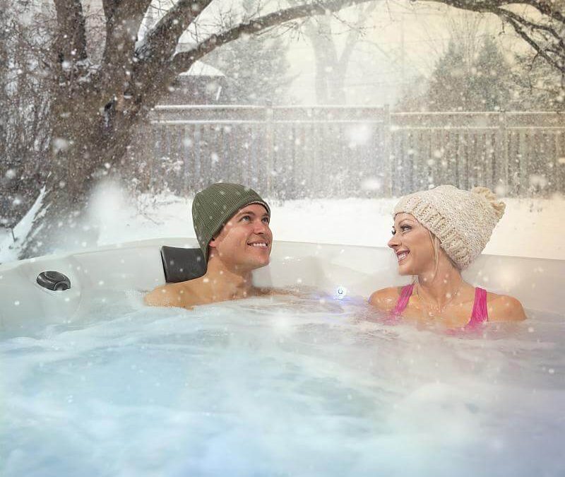 Top Reasons to Use your Hot Tub in the Winter
