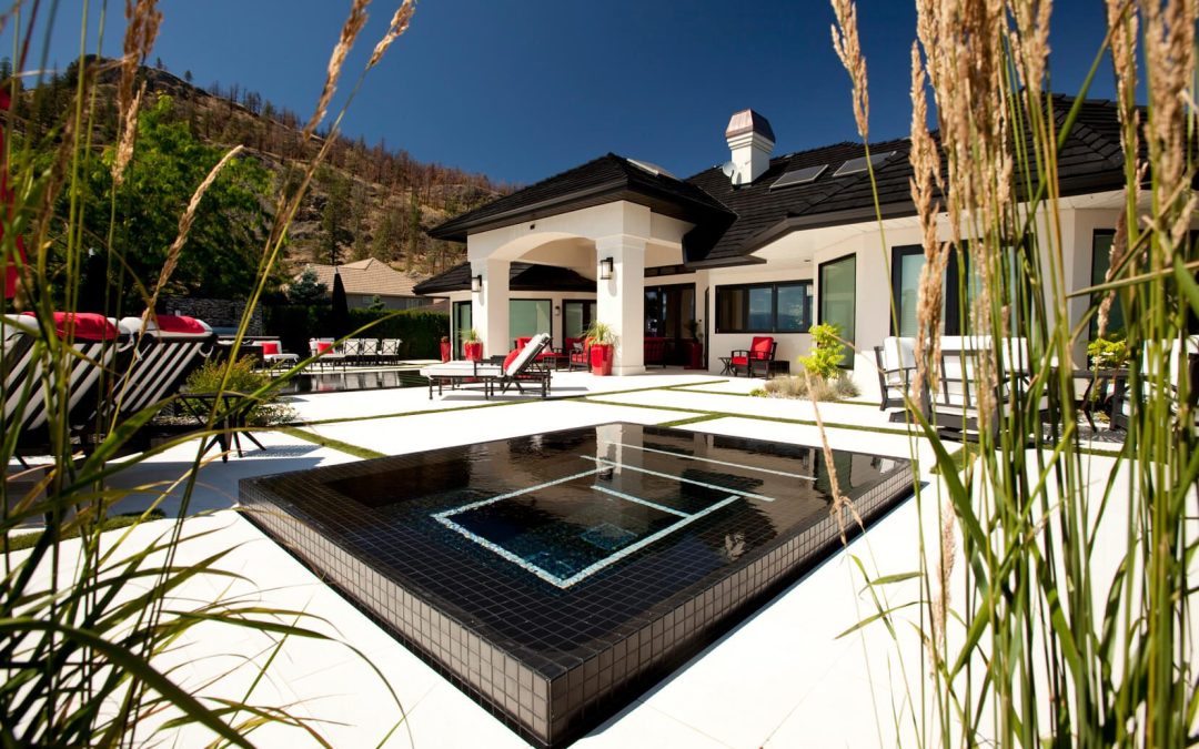 Buying a Custom Concrete Pool with Valley Pool and Spa