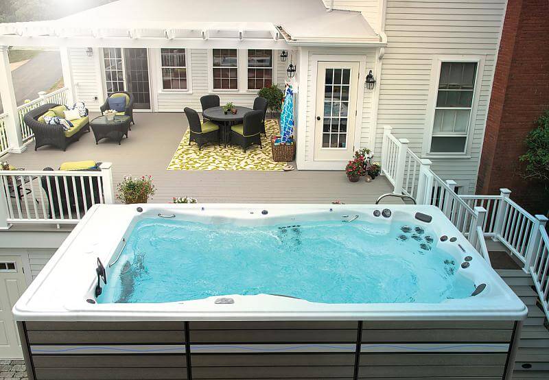 3 Reasons Why You Should Buy a Swim Spa