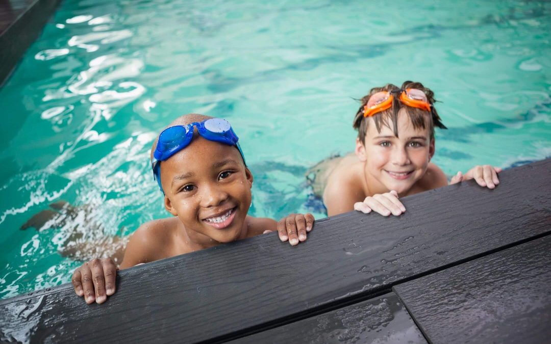 The 3 Best Pool Games to Get Your Kids Active This Summer